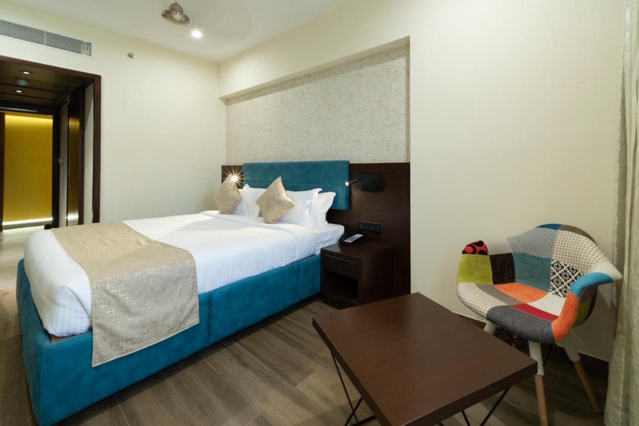 Icon Boutique By Bhagini Hotel บังกาลอร์ ภายนอก รูปภาพ