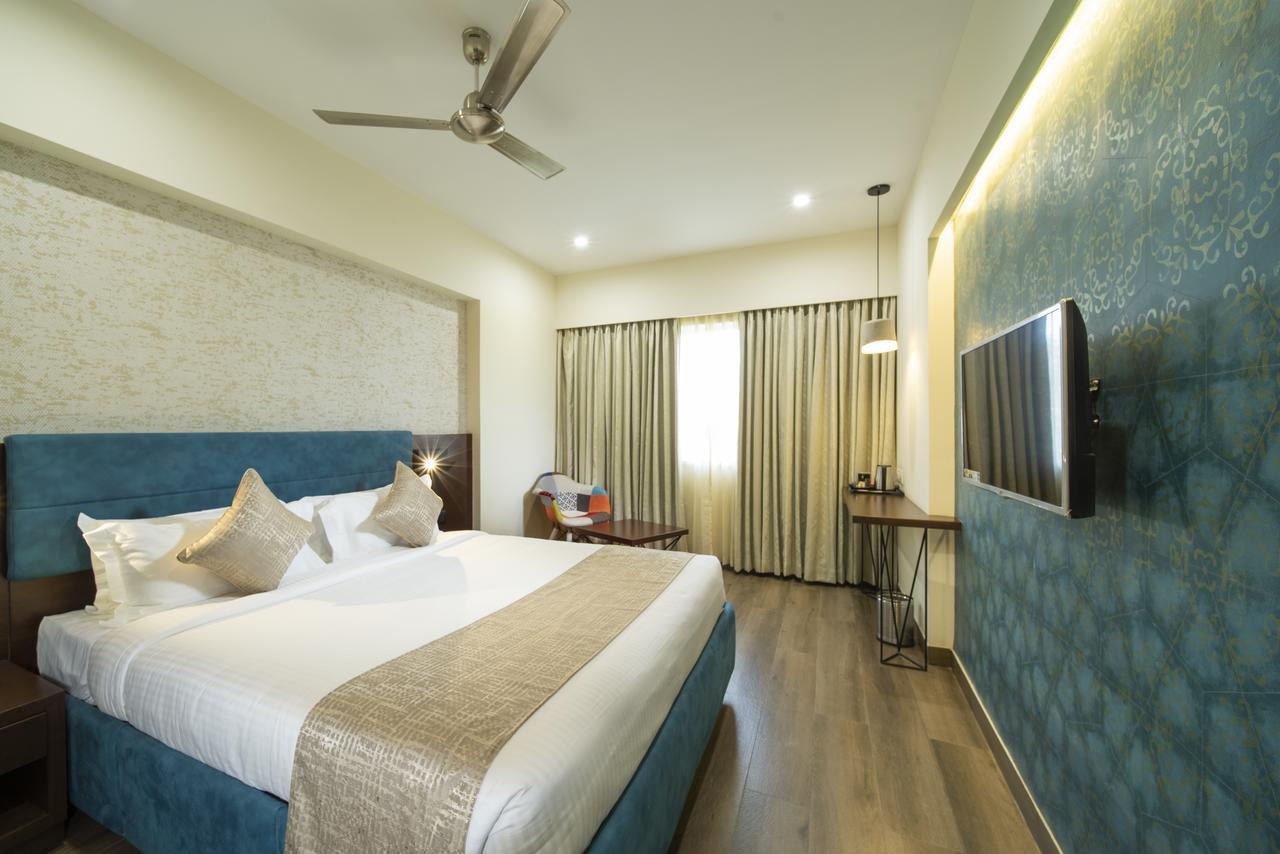 Icon Boutique By Bhagini Hotel บังกาลอร์ ภายนอก รูปภาพ