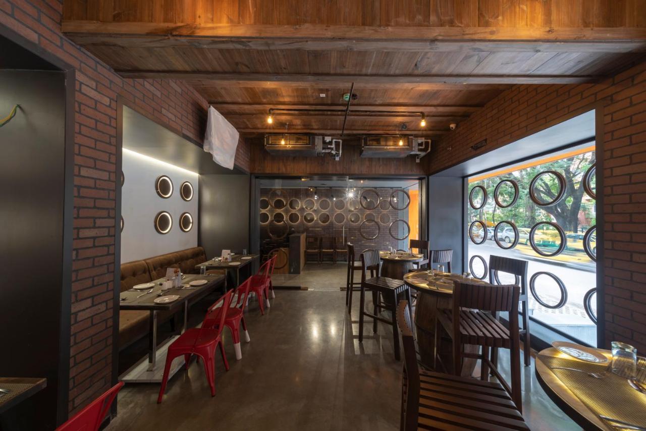Icon Boutique By Bhagini Hotel บังกาลอร์ ภายนอก รูปภาพ