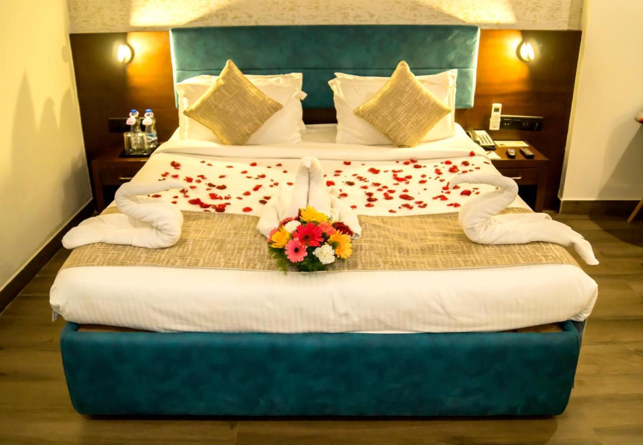 Icon Boutique By Bhagini Hotel บังกาลอร์ ภายนอก รูปภาพ